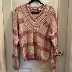 Basix Vintage Sweater